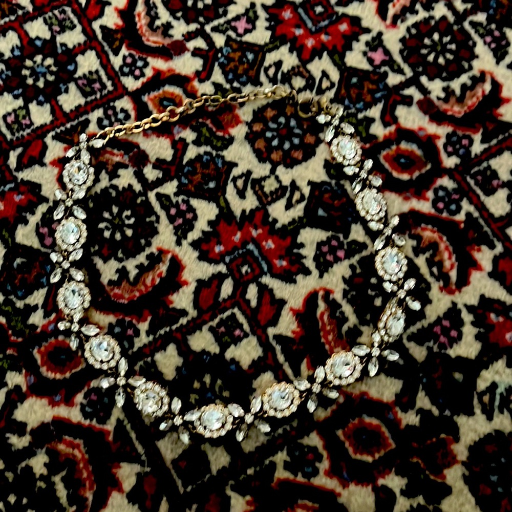 J crew necklace
